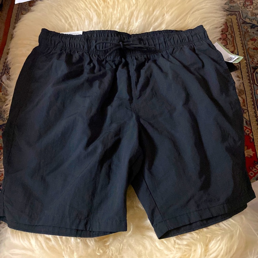 Swim trunk w liner XL